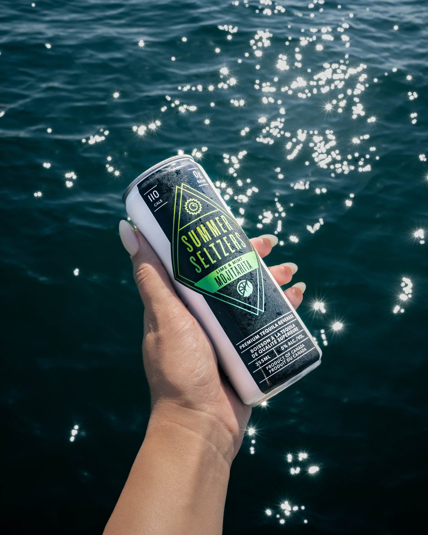 Mojitarita - Single Can